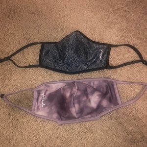 Victoria secret pink mask